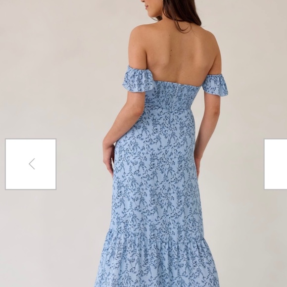 Park & fifth dress Bentley - Picture 3 of 4